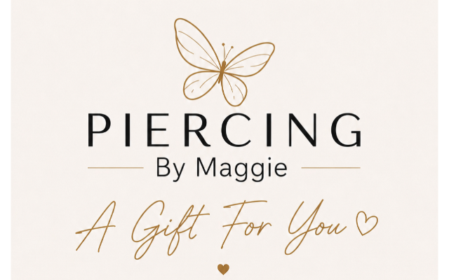 Piercing by Maggie