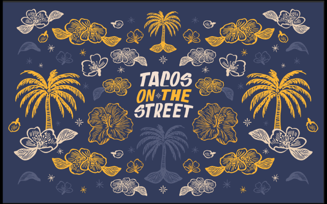 Tacos On The Street