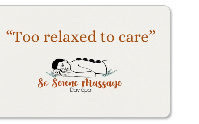 So Serene Massage Day Spa, LLC