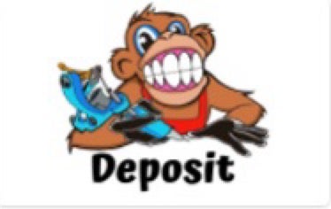 Order Deviant Method Tattoo Studio eGift Cards