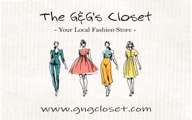 The G&G's Big Closet