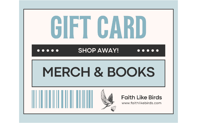 Faith Like Birds Ministries