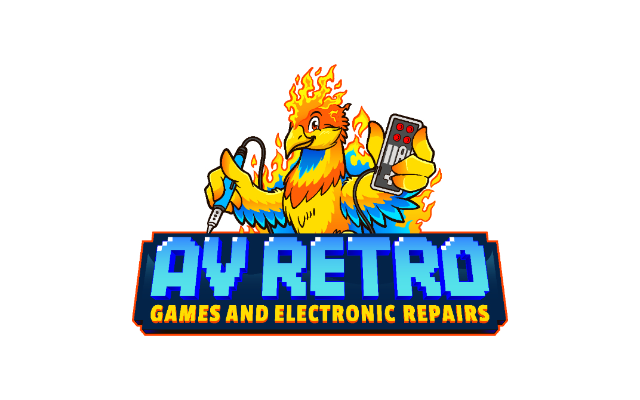 AV Retro Games & Electronics Repair LLC