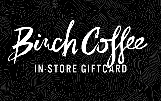 Birch Coffee