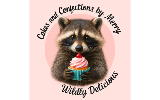 Cakes and Confections By Merry