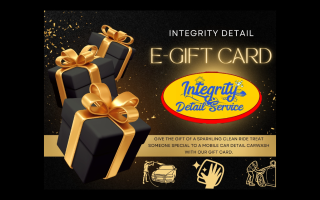 Integrity Detail Service