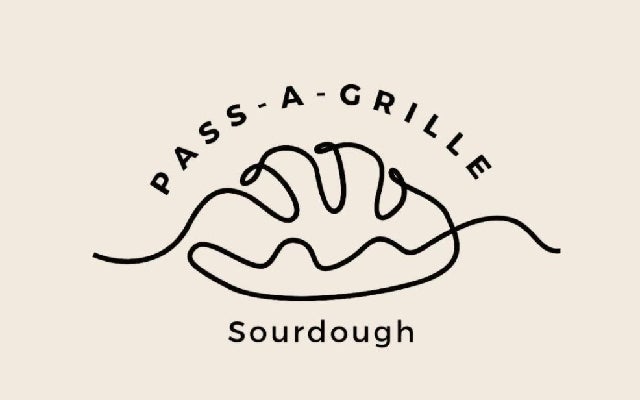 Pass-a-Grille Sourdough