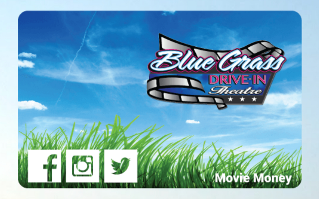 Blue Grass Drive-In