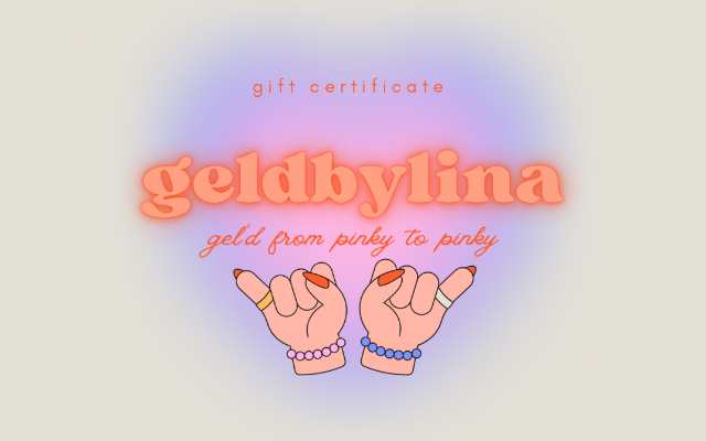 GELDBYLINA LLC