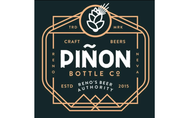 Pinon Bottle