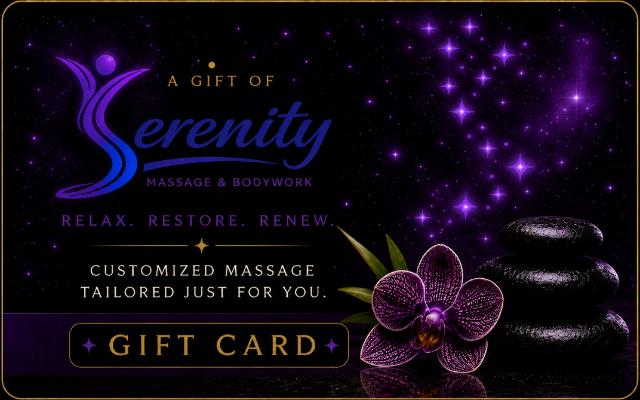 Serenity Massage & Bodywork