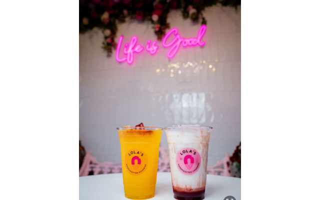 Lola’s Handcrafted Churros