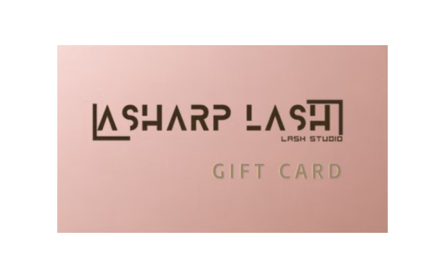 A Sharp Lash