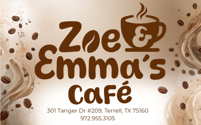 Zoe & Emma’s Café