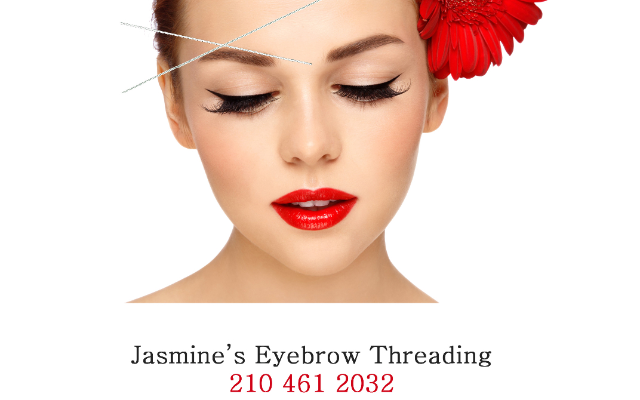 Order Jasmines eyebrow threading eGift Cards
