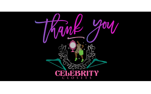 CELEBRITY CLOSET’S CONSIGNMENT BOUTIQUE