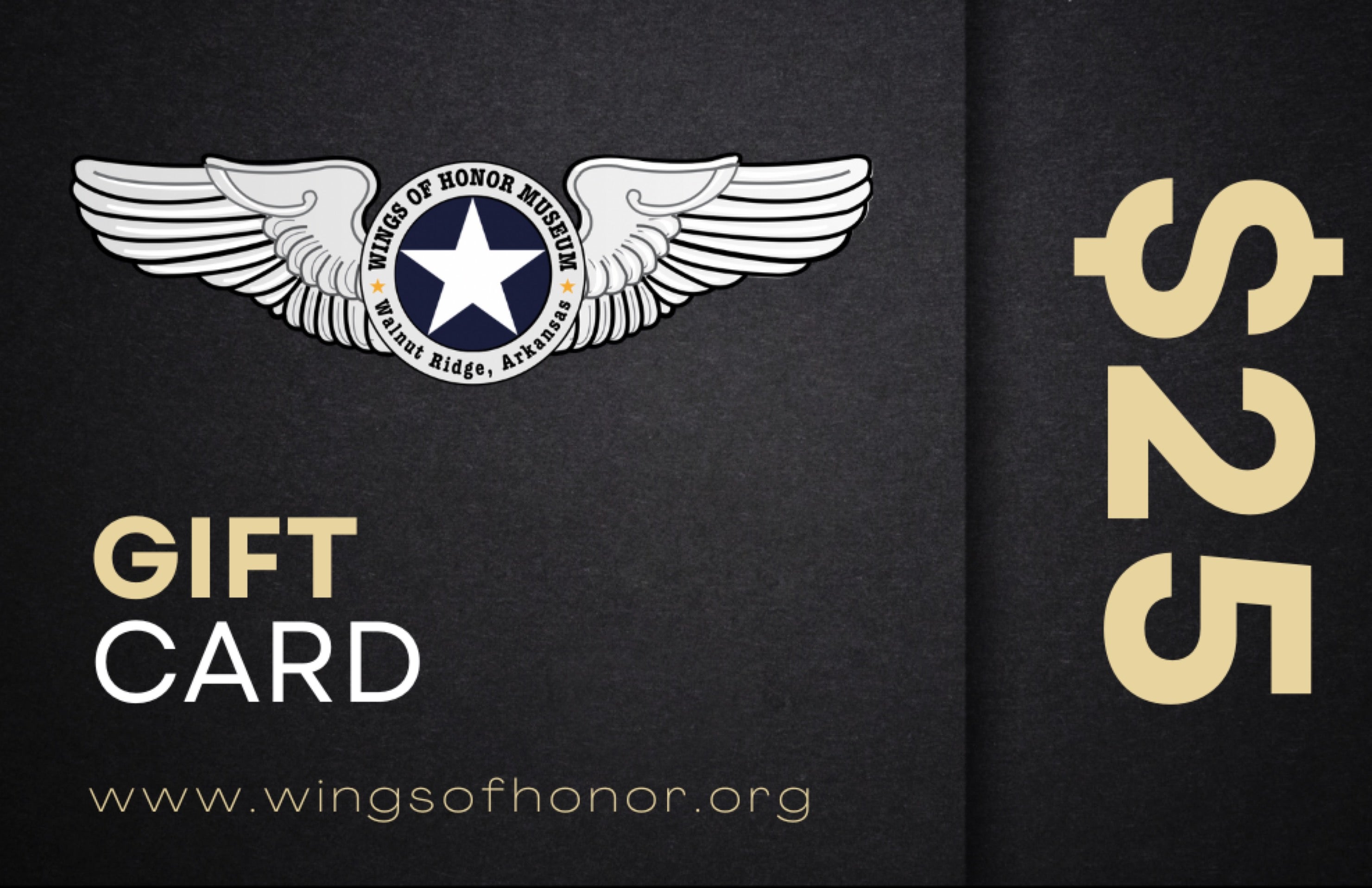 Wings of Honor Museum - Gift Shop