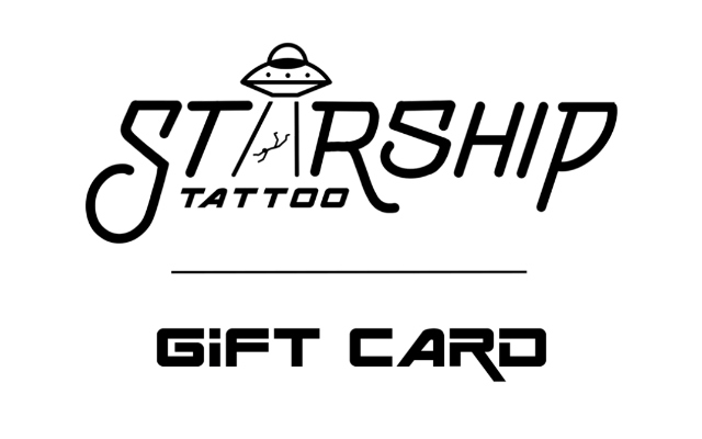 Starship Tattoo