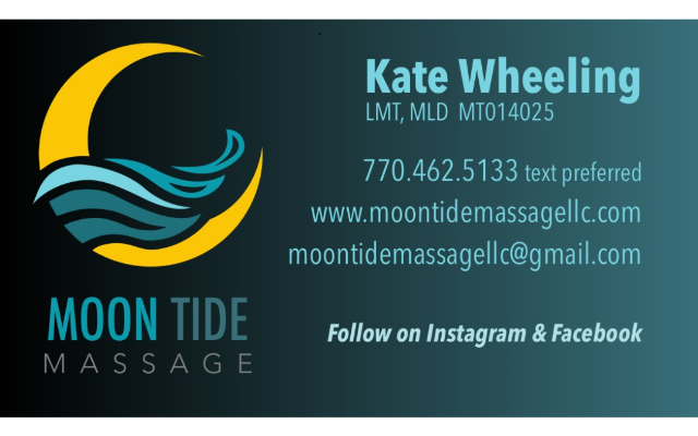 Moontide Bodyworks and Massage, LLC