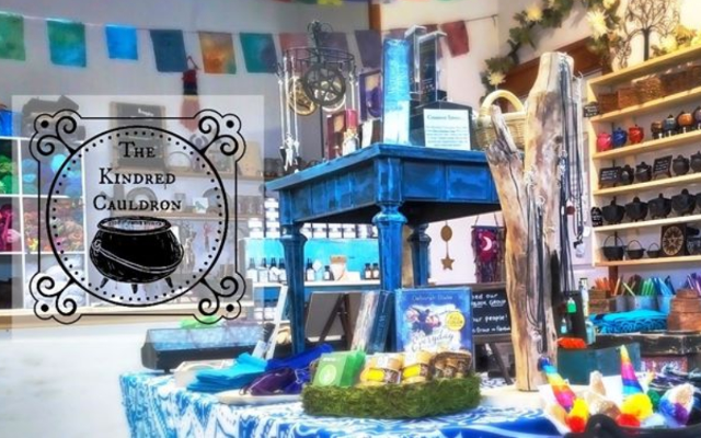 Root Witch Apothicary by Solaris Moon