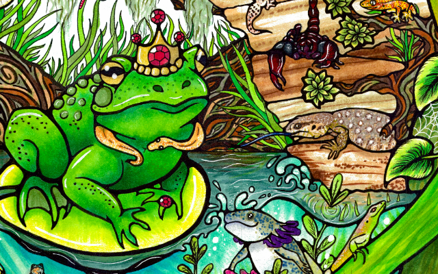 Reigning Reptiles and Exotic Pet Supply Inc