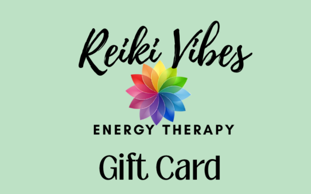 Reiki Vibes Energy Therapy