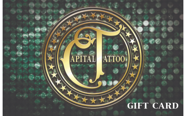Capital Tattoo