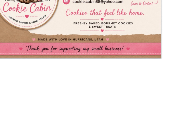 Cookie Cabin