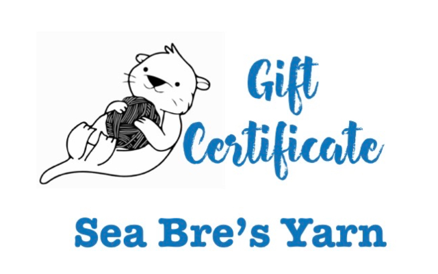 Sea Bre's Yarn