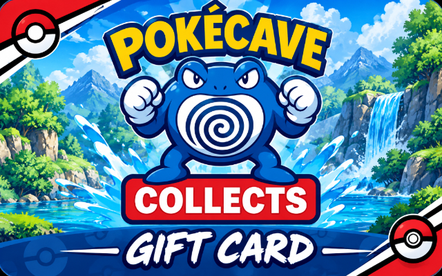 Pokécave Collects