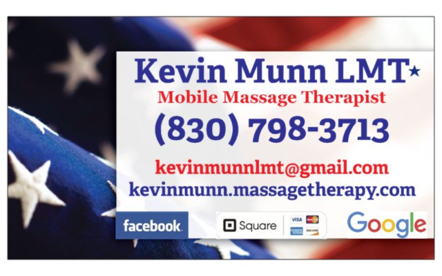 Kevin Munn LMT