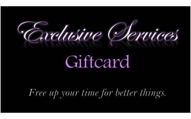 Exclusive Services