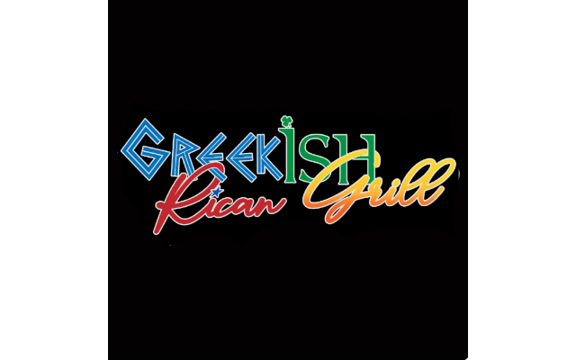 Greekish Rican Grill