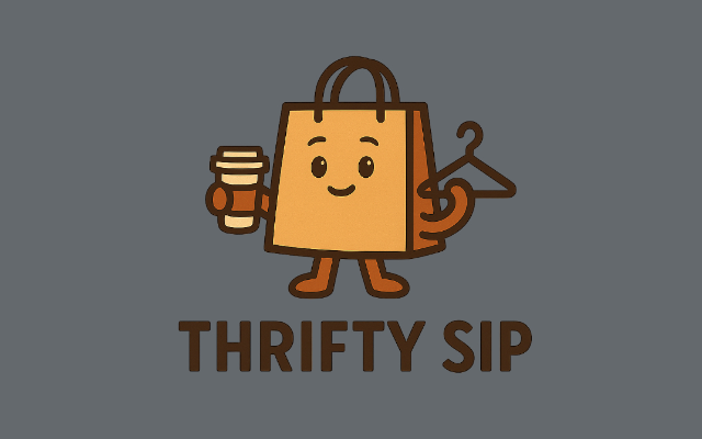 Thrifty Sip