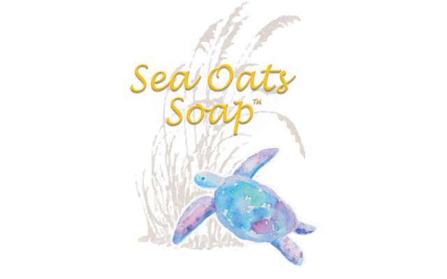 Sea Oats Soap