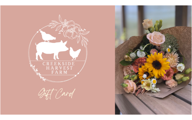 Creekside Harvest Farm LLC