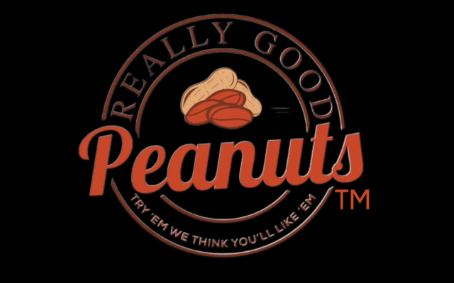 Really Good Peanuts