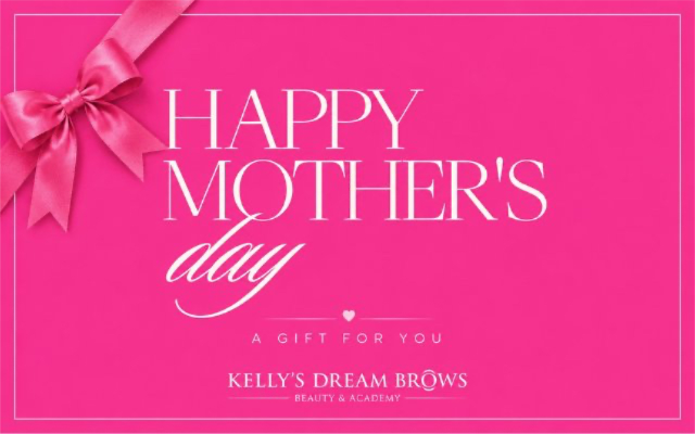 KELLY'S DREAM BROWS