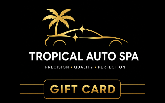 Tropical Auto Spa, LLC