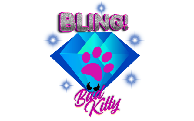 BLING! by Bad Kitty