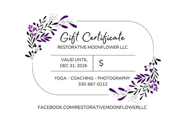 Restorative Moonflower, LLC