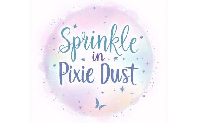 Sprinkle in Pixie Dust