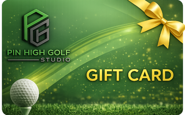 Pin High Golf Studio