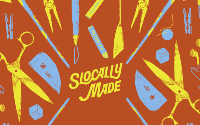 SLOcallymade