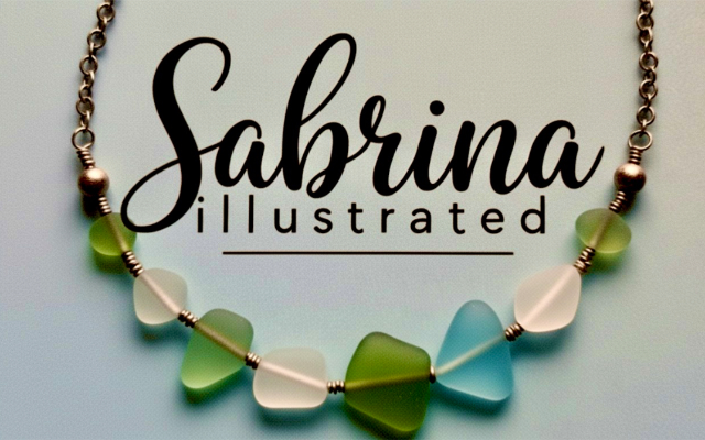 Sabrina illustrated