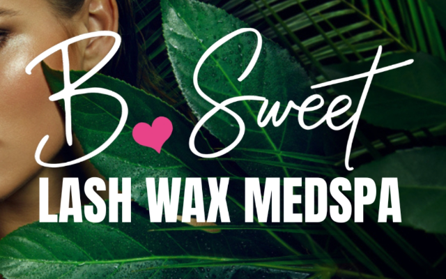 B Sweet - Lash Wax Med Spa