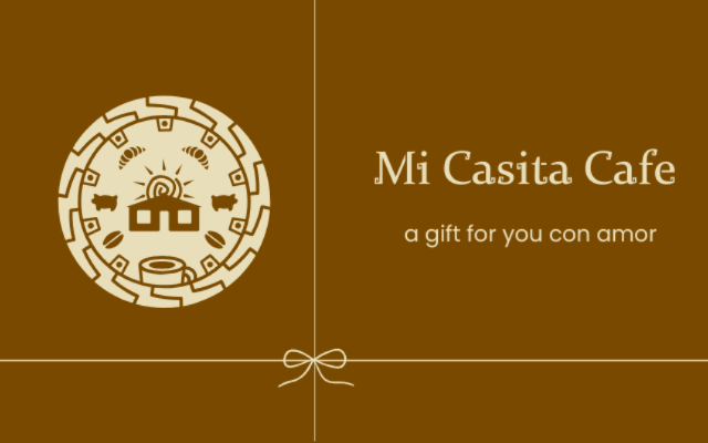 Mi Casita Cafe