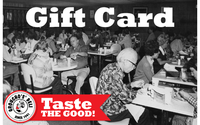 Groucho's Deli—Hartsville