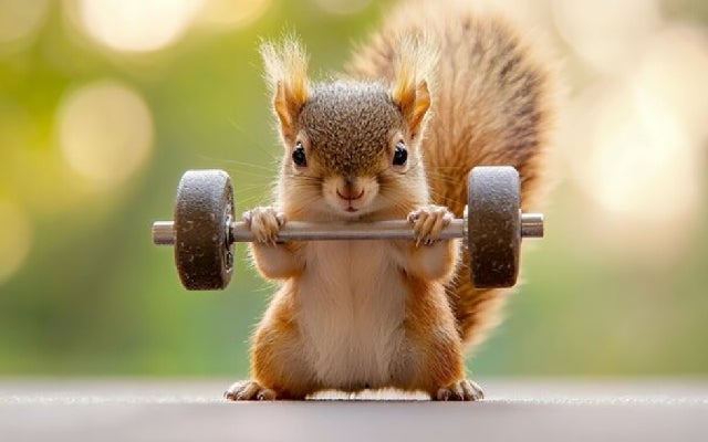 Squirrley Soultion