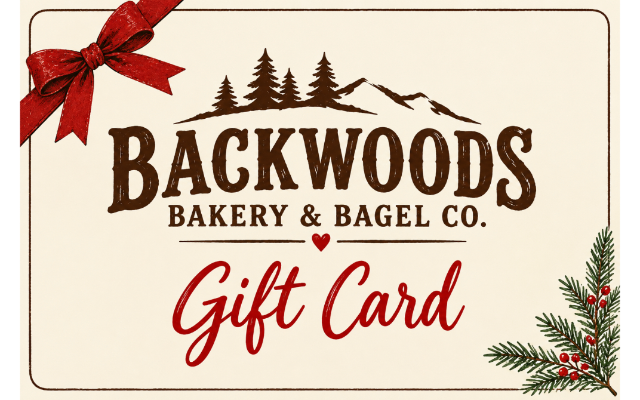 Backwoods Bagel Co.